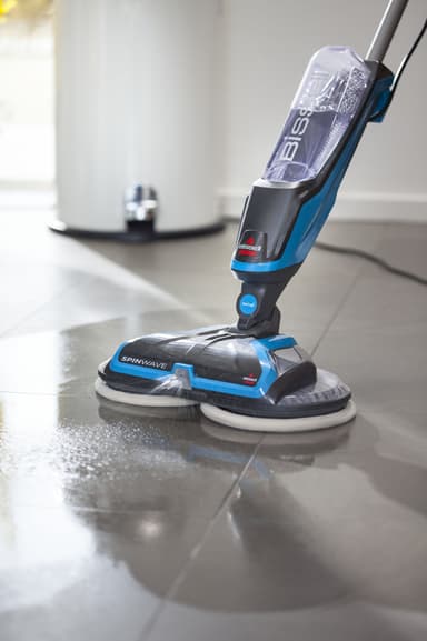 Bissell Spinwave kovapuupintojen moppi BIS23853