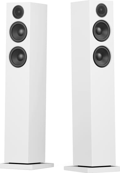 Audio Pro A36 aktiivikaiutinpari (valkoinen)
