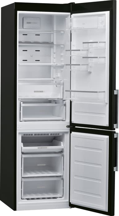 Whirlpool W Series jääkaappipakastin W9931DKSH