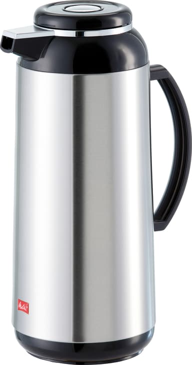 Melitta Cafina XT180 GWC kahvinkeitin lasikannulla ja vesiliittimellä