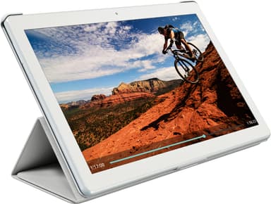 Lenovo Folio suojakotelo Tab M10 (valkoinen)