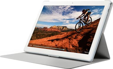 Lenovo Folio suojakotelo Tab M10 (valkoinen)