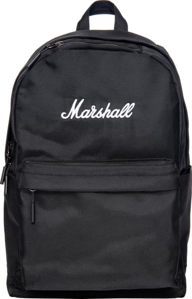 Marshall Crosstown 15" kannettavan reppu (musta)