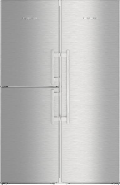 Liebherr Premium jääkaappipakastin SBSes 8473-20 001