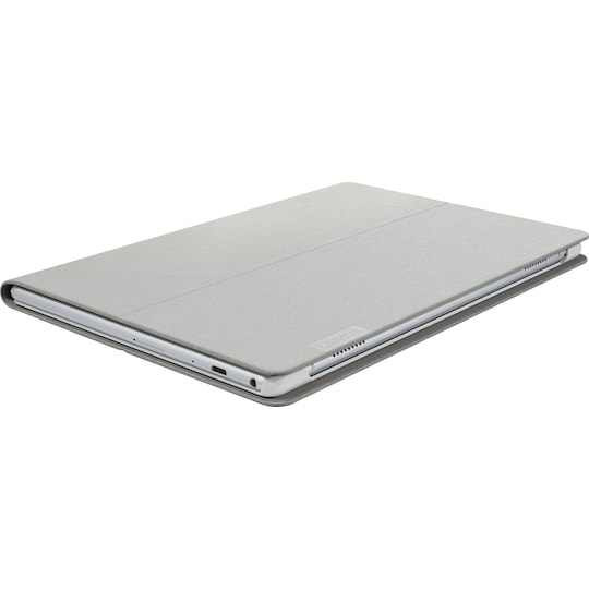 Lenovo Folio suojakotelo Tab P10 (valkoinen)