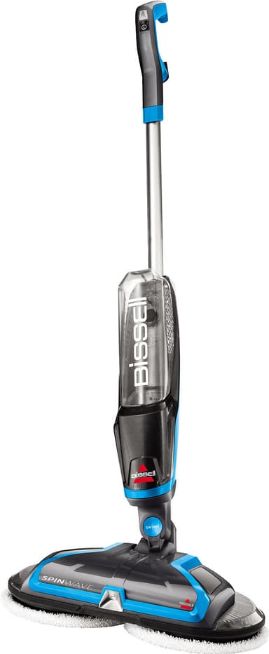 Bissell Spinwave kovapuupintojen moppi BIS23853