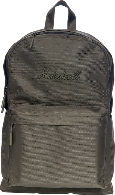 Marshall Crosstown 15" kannettavan reppu (oliivi)