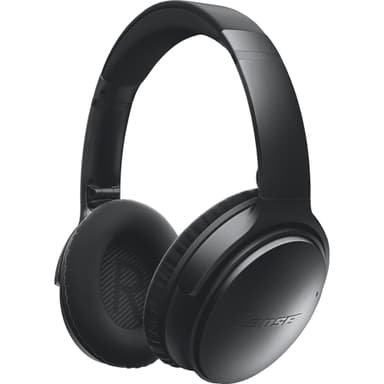 Bose QuietComfort 35 QC35 around-ear kuulokkeet (musta)