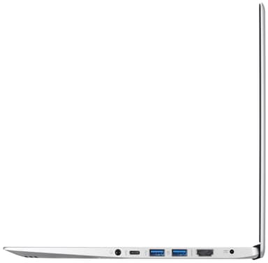 Acer Swift 1 13.3" kannettava (hopea)