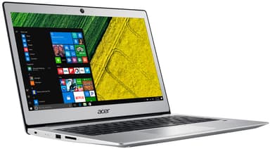 Acer Swift 1 13.3" kannettava (hopea)