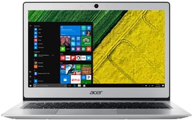 Acer Swift 1 13.3" kannettava (hopea)