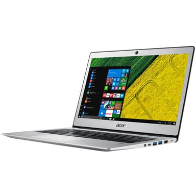 Acer Swift 1 13.3" kannettava (hopea)