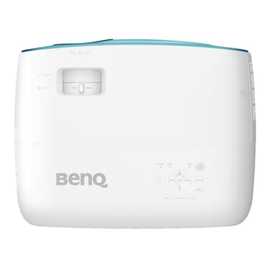 BenQ True 4K UHD kotiteatteriprojektori TK800