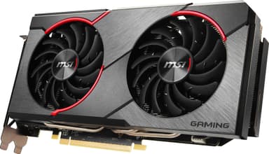 MSI RX5500 XT Gaming X näytönohjain