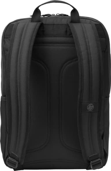 HP Commuter 15,6" kannettavan reppu (musta)