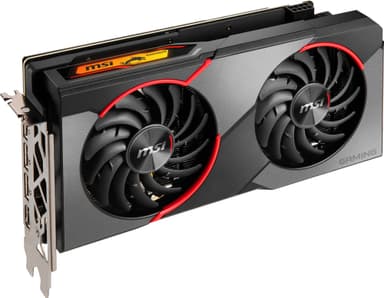 MSI RX5500 XT Gaming X näytönohjain