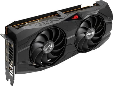 Asus RX5500 XT Rog Strix Gaming OC näytönohjain
