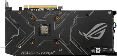 Asus RX5500 XT Rog Strix Gaming OC näytönohjain