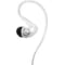Audiofly AF100 MK2 in-ear kuulokkeet (läpikuultava)