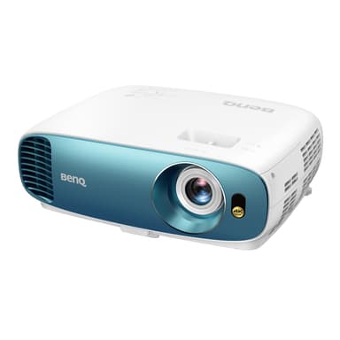 BenQ True 4K UHD kotiteatteriprojektori TK800