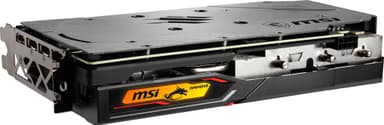 MSI RX5500 XT Gaming X näytönohjain