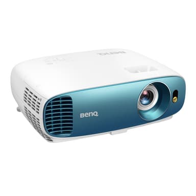 BenQ True 4K UHD kotiteatteriprojektori TK800
