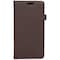 Buffalo lompakkokotelo Samsung Galaxy S9 (ruskea)