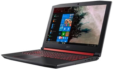 Acer Nitro 5 15,6" kannettava tietokone (musta)