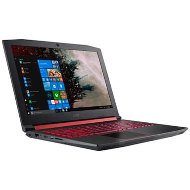 Acer Nitro 5 15,6" kannettava tietokone (musta)
