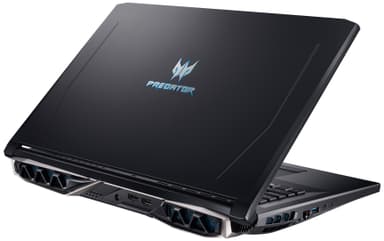 Predator Helios 500 17,3" pelikannettava (musta)