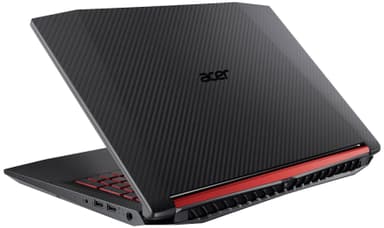 Acer Nitro 5 15,6" kannettava tietokone (musta)