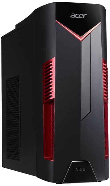 Acer Nitro N50-600 pelitietokone