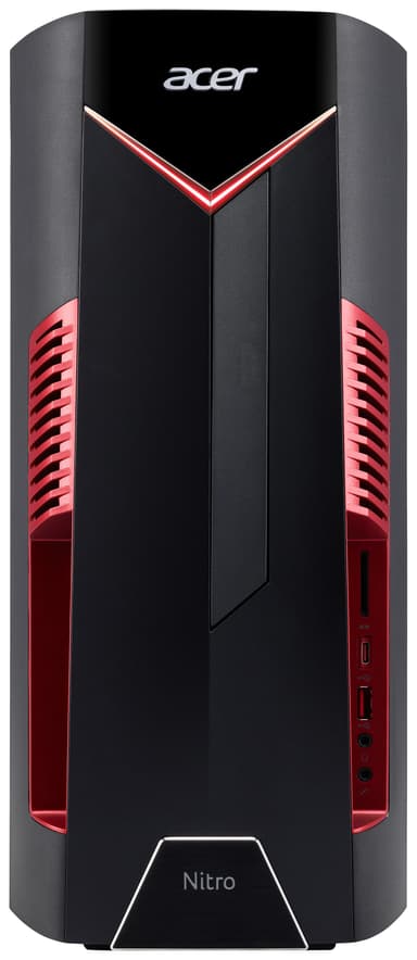 Acer Nitro N50-600 pelitietokone
