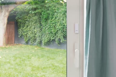 Netatmo älykkäät ovien ja ikkunoiden avautumisen tunnistimet