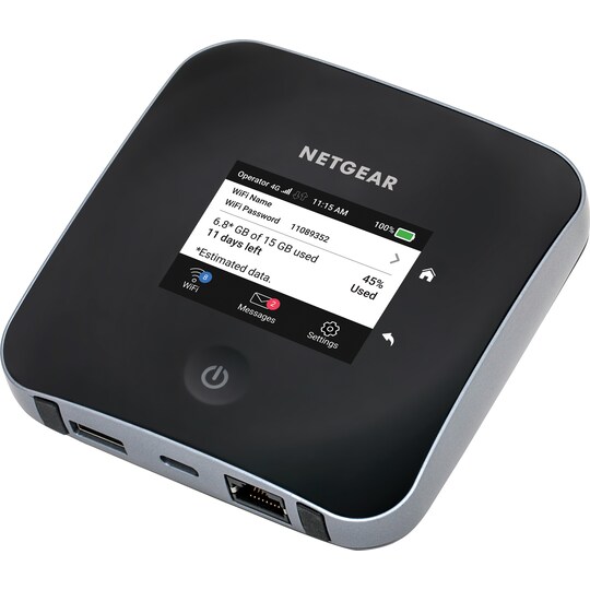 Netgear Nighthawk MR2100 Gigabit LTE mobiilitukiasema