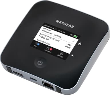 Netgear Nighthawk MR2100 Gigabit LTE mobiilitukiasema