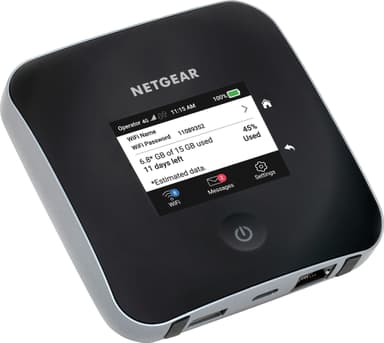 Netgear Nighthawk MR2100 Gigabit LTE mobiilitukiasema