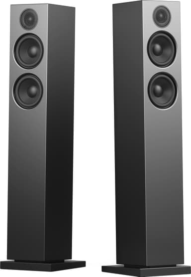 Audio Pro A36 aktiivikaiutinpari (musta)