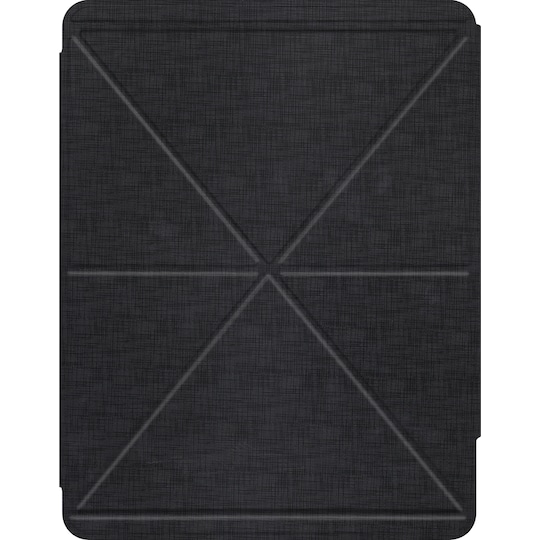 VersaCover iPad Pro 12,9" (3rd gen.) suojakotelo (musta)
