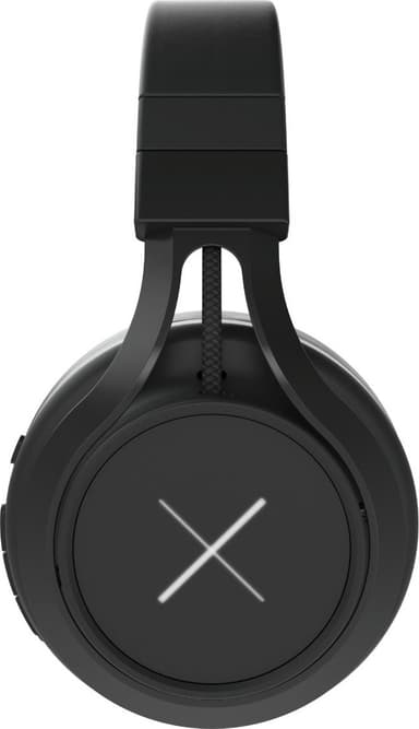 Kygo Life Xenon langattomat around-ear kuulokkeet (musta)