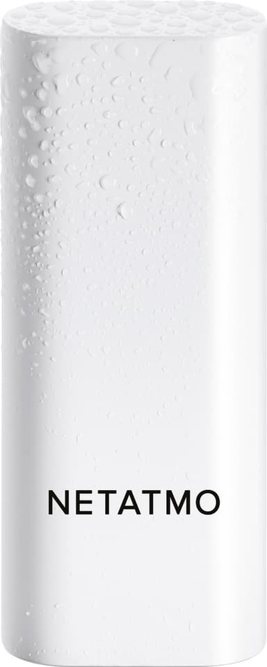 Netatmo älykkäät ovien ja ikkunoiden avautumisen tunnistimet