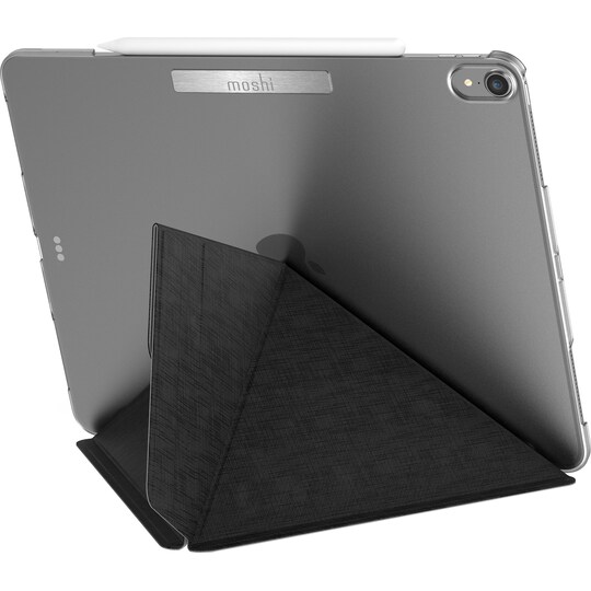 VersaCover iPad Pro 12,9" (3rd gen.) suojakotelo (musta)