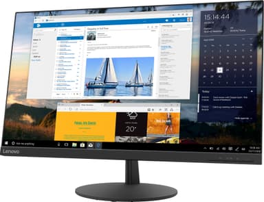 Lenovo L27q-30 27" näyttö (musta)