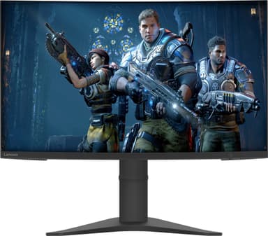 Lenovo G27c-10 27" kaareva pelinäyttö