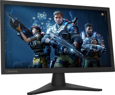 Lenovo G24-10 24" pelinäyttö