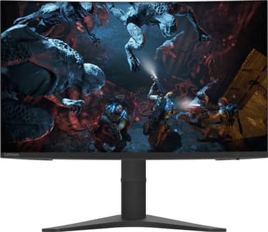 Lenovo G32qc-10 31,5" kaareva pelinäyttö