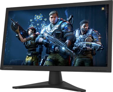 Lenovo G24-10 24" pelinäyttö