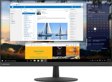 Lenovo L27q-30 27" näyttö (musta)