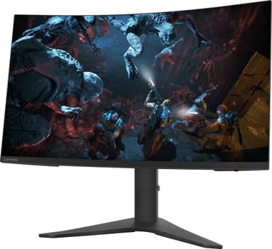 Lenovo G32qc-10 31,5" kaareva pelinäyttö