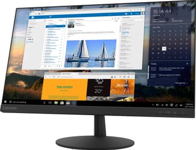 Lenovo L24q-30 23,8" näyttö (musta)